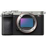 SONY(ソニー) フルサイズ ミラーレス一眼カメラ α7CR ボディ(レンズなし) シルバー ILCE-7CR S