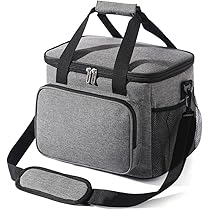 Amazon | ソフトクーラーボックス 保冷バッグ クーラーバッグ