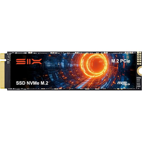 ALLONE BK ALG-P5M2SD1T PS5 Internal M.2 SSD with 1TB Heatsink