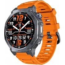 趣味・スポーツ・実用 WATCH GLOBAL issue0 Amazon | スマートウォッチ【プロフェッショナルGPS搭載】軍用規格