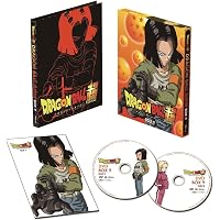ドラゴンボール超 Blu-ray BOX11 鳥山明原案!