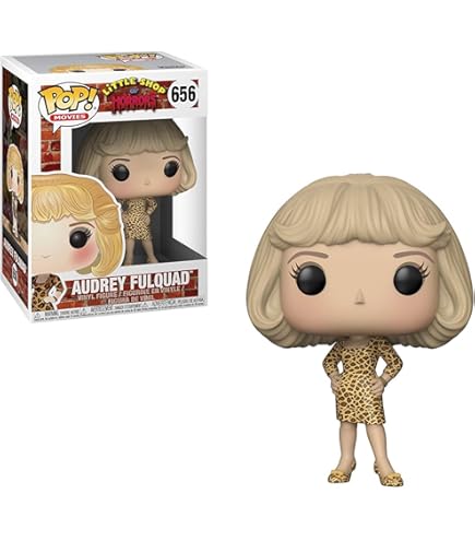 Amazon | FUNKO POP! MOVIES: Little Shop Of Horrors: Audrey