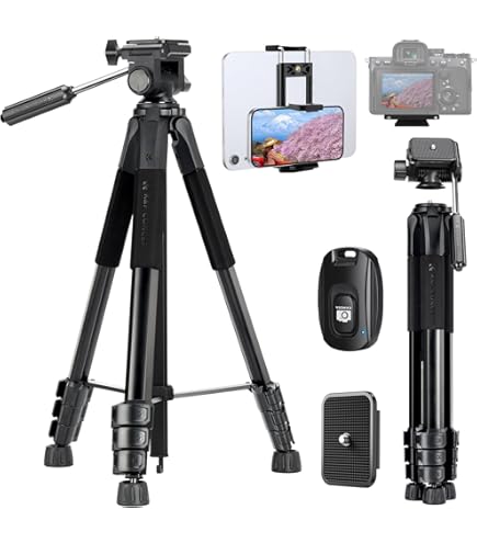 Amazon | ベルボン Velbon カーボン三脚 NEO Carmagne 640 II カーボン