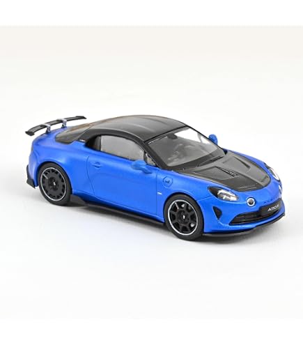 Amazon | ノレブ 1/18 アルピーヌ A110 レジョン 2018 アビスブルー