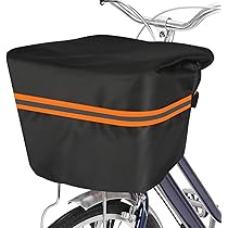 オレンジ 折りたたみ自転車 トラスコ　& 自転車カバー オレンジ 折りたたみ自転車 トラスコ & 自転車カバー