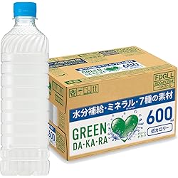 Amazon.co.jp: Green Da, KA, RA (Green Dakara) Suntory Green DA, KA