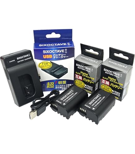 Amazon.co.jp: Panasonic DMW-BLK22 LUMIX Battery Pack : Electronics