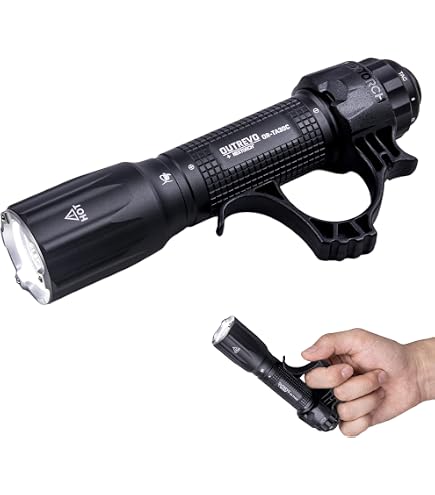 Amazon.co.jp: NEXTORCH TA30D MAX LED 懐中電灯 4000 高ルーメン 充電