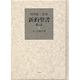 新約聖書 訳と註 第五巻 ヨハネ福音書