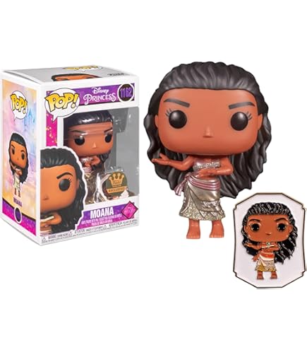 ディズニー　モアナ　Rook Candy MOANA　ファンコ社　フィギュア Amazon.co.jp: Funko - Figurine Disney Wreck It Ralph - Vaiana