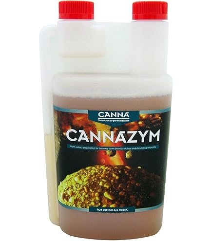 Amazon | 水耕栽培肥料 CANNA RHIZOTONIC (1L) | 肥料・土壌改良剤