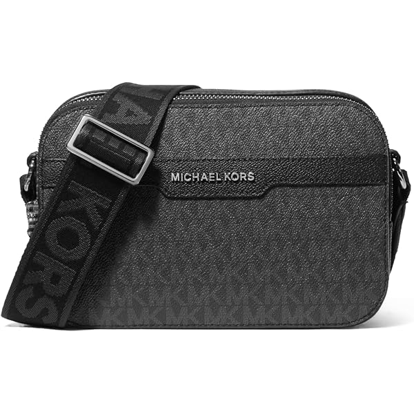 Amazon | [マイケルコース] ショルダーバッグ COOPER MKシグネチャー