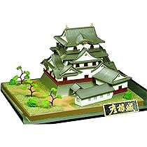 新品　童友社　1/220 ノイシュバンシュタイン城/カラー/プラモデル　白鳥城 Amazon | 童友社 1/220 西洋城 ノイシュバンシュタイン城 カラー