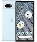 Amazon | 【整備済み品】 Google Pixel 7a G82U8 128GB Sea SIM