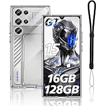 Amazon | OUKITEL SIMフリー スマホ C61 本体 16GB RAM+128GB ROM 1TB