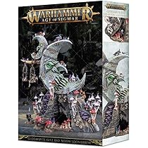 新品 グルームスパイトギット トロゴスの王トラグ [89-54] ウォーハンマー TRUGG THE TROGGOTH KING