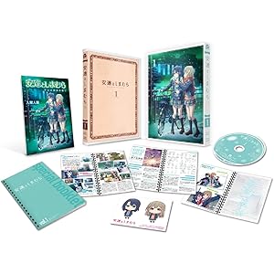 【Amazon.co.jp限定】安達としまむら Blu-ray 1(全巻購入特典:「描き下ろし全巻収納BOX」引換デジタ…