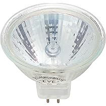 Amazon | 岩崎 ハロゲン電球 JR12V45WUV/MK5/HA2 | 岩崎