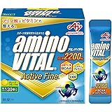 味の素 アミノバイタル アクティブファイン グレープフルーツ味 顆粒 30本入箱 アミノ酸 2200mg BCAA コンディショニング
