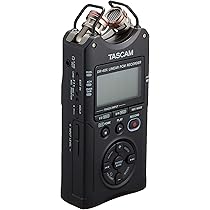 Amazon | TASCAM(タスカム) DR-40X USBオーディオインターフェース搭載  