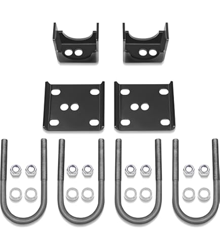 3" Lowering Drop Spindles Set Fit For 1975-1986 Chevrolet C10 C-10 1987 Chevrolet R10 1989-1991 - View #5
