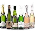 【Amazon.co.jp限定】 注目の自然派ワイン! フランス産のこだわりスパークリング6本セット (750mlx6) [フランス/Amazon.co.jp限定/Curator's Choice