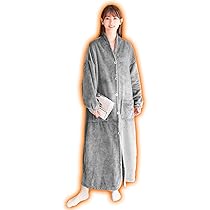 着る毛布 冬【保温＆極上の触り】 吸湿発熱 暖かい 防寒 男女兼用 グレー 着る毛布 冬【保温＆極上の触り】 吸湿発熱 暖かい 防寒 男女兼用