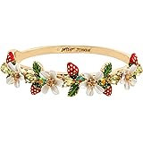 Betsey Johnson Strawberry Themed Jewelry