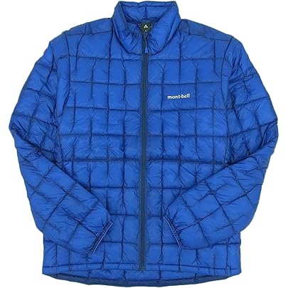 プラズマ1000 ダウン ジャケット Women's ネイビー プラズマ1000 ダウン ジャケット Women's｜モンベル