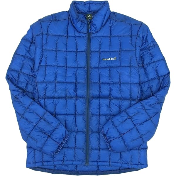 Amazon | [モンベル]アウトドア 登山 ダウンジャケット 軽量 保温 1000