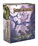 Pathfinder Monster Core 2 Pawn Box