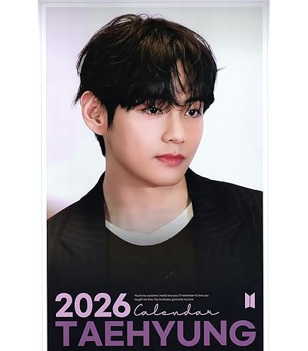 Amazon.co.jp: 防弾少年団 ヴィ テヒョン パノラマポスター (バンタン