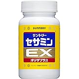 サントリー セサミンEX ごま オリザプラス セサミン ビタミンE サプリメント サプリ 90粒入/約30日分