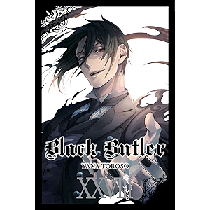 Black Butler Vol. 28 (English Edition)