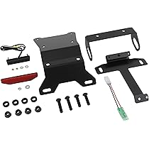 Amazon | ポッシュフェイス(POSH FAITH) バイク用品 フェンダ