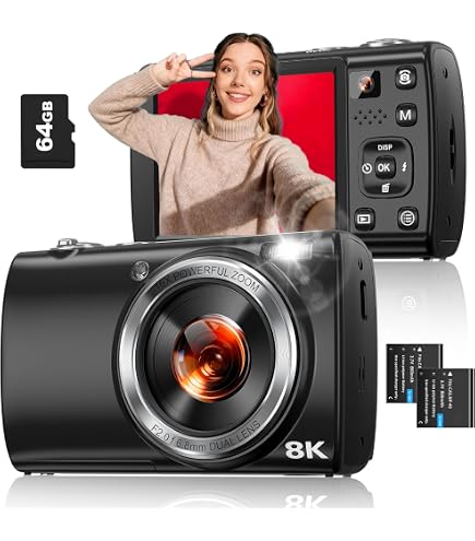 Sony Cyber-Shot DSC-RX100 V 20.1 MP Digital Still Camera with 3