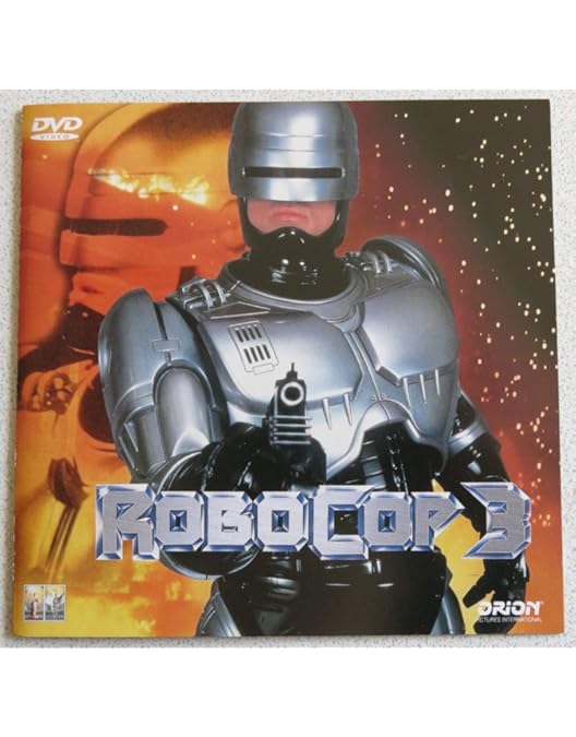 【新品】「ロボコップ2」オリジナル・サウンドトラック見本品 新品】「ロボコップ2」オリジナル・サウンドトラック見本品 Amazon.co