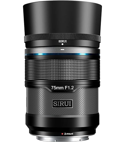Amazon.co.jp: SIRUI Sniper 16mm、75mm オートフォーカスレンズ