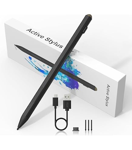 Amazon | Surface Pen アクティブスタイラスペン Surface Pro 6/Pro 5
