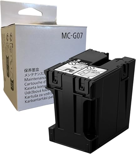 Amazon.co.jp: Canon メンテナンスカートリッジ MC-08 1320B005