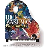 PIANO PORTRAITS