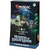 MTG [EN] Karlov Manor 殺人事件 - コマンダー SD3
