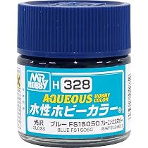 Amazon | GSI クレオス(GSI Creos) 水性ホビーカラー 飛行機用 ブルー
