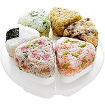Amazon | おにぎりメーカー atRise [アットライズ] 【手を汚さず