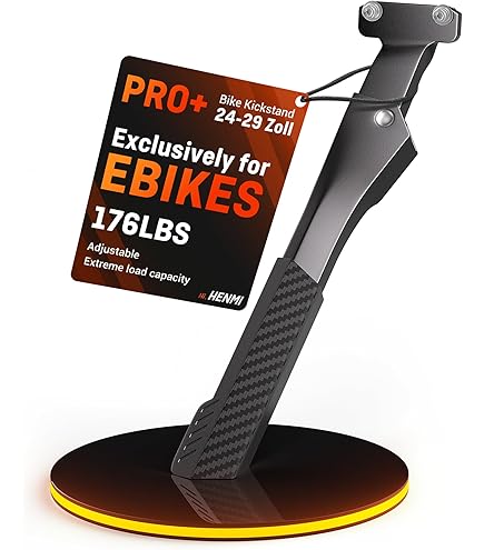 Amazon | Portland Design Works | Power Stance 自転車キックスタンド