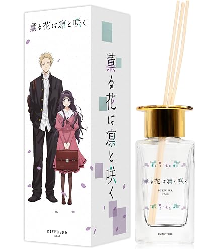 Amazon | 薫る花は凛と咲く 薫子 オードパルファム 50ml | FAIRYTAIL