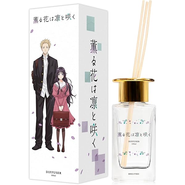 Amazon | 薫る花は凛と咲く 薫子 オードパルファム 50ml | FAIRYTAIL