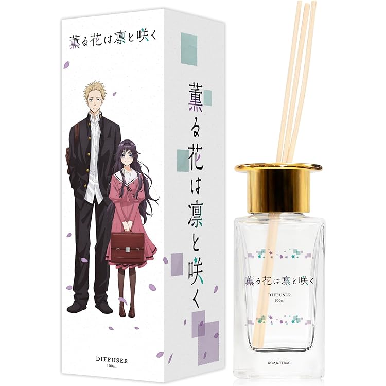 Amazon | 薫る花は凛と咲く 凛太郎 オードパルファム 50ml | FAIRYTAIL