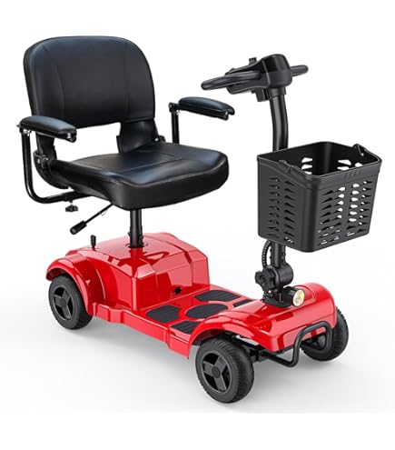 Amazon | ポルタス・ドリームCX32 電動シニアカート 走行32km リチウム