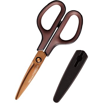 Amazon | プラス はさみ ステンレスハサミ 刃渡り69mm NO.165 BK ブラック 34-725 | 文房具・オフィス用品 ...